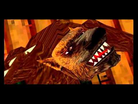 Choose Your Own Nightmare: Night of the Werewolf