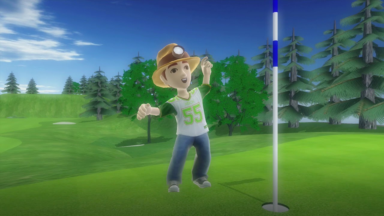 Avatar Golf