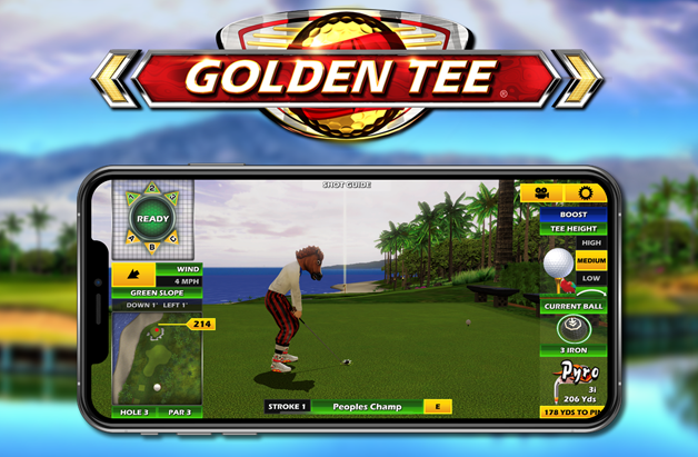 Golden Tee Mobile