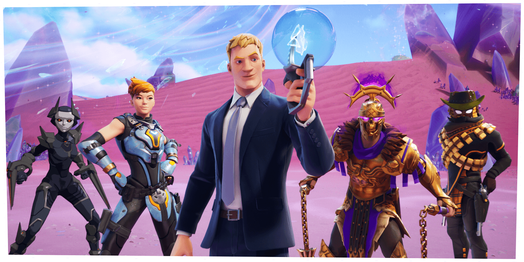 Fortnite: Chapter 2 – Season 5