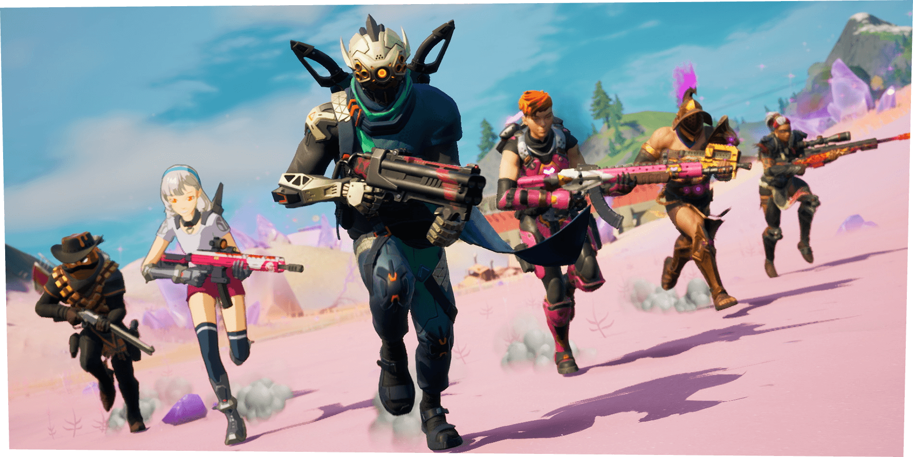 Fortnite: Chapter 2 – Season 5
