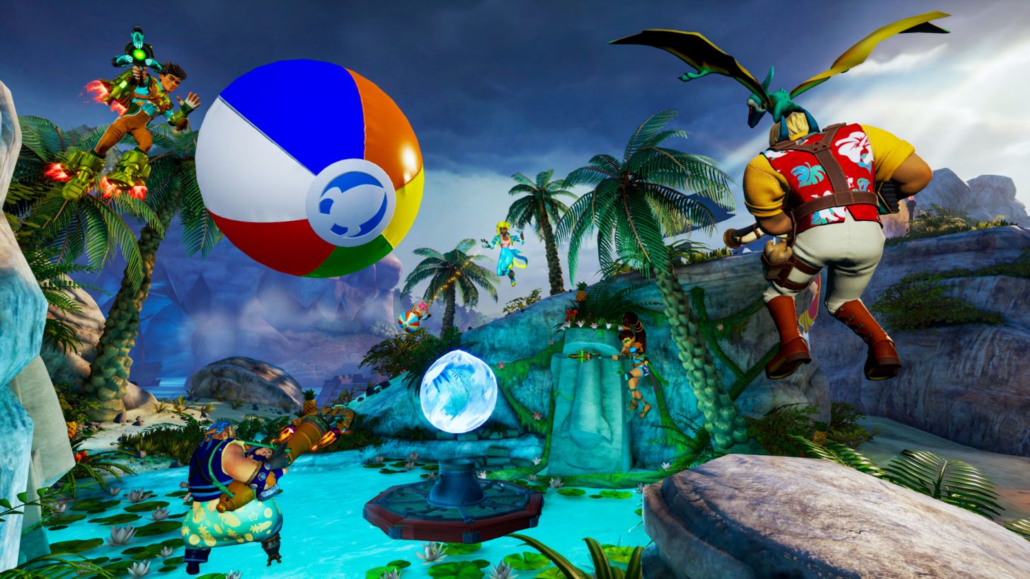 Rocket Arena: Season 1