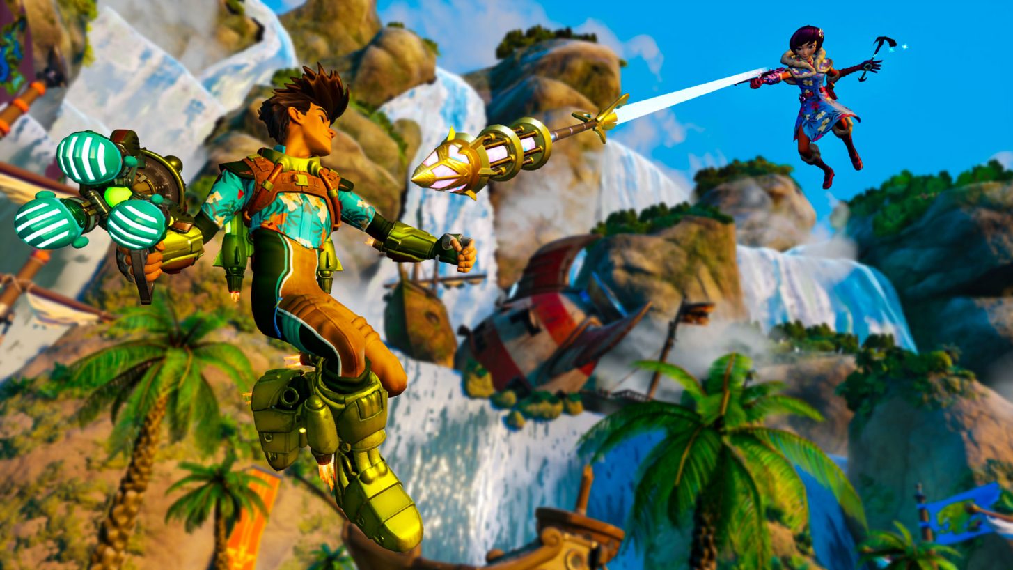 Rocket Arena: Season 1