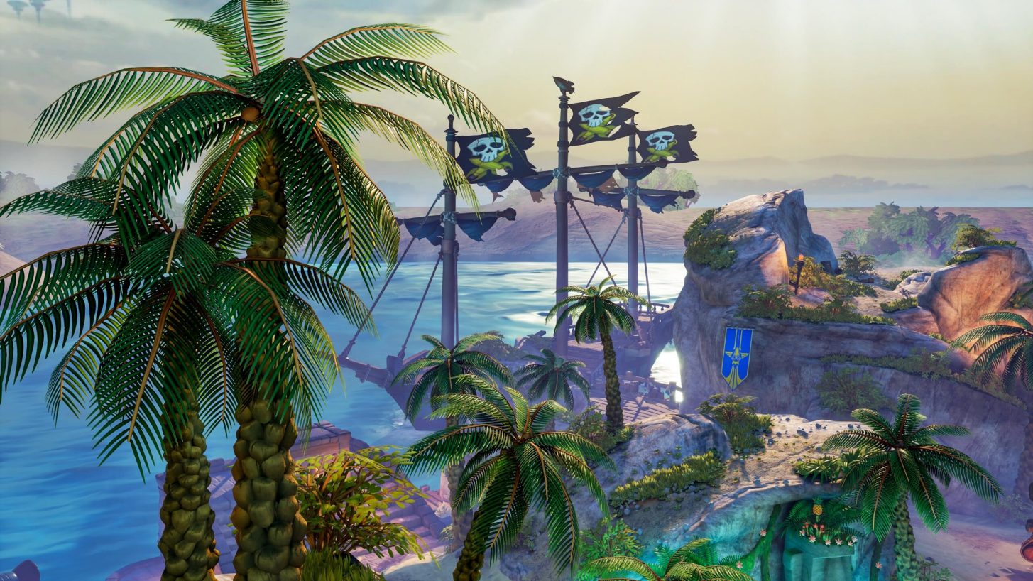 Rocket Arena: Season 1