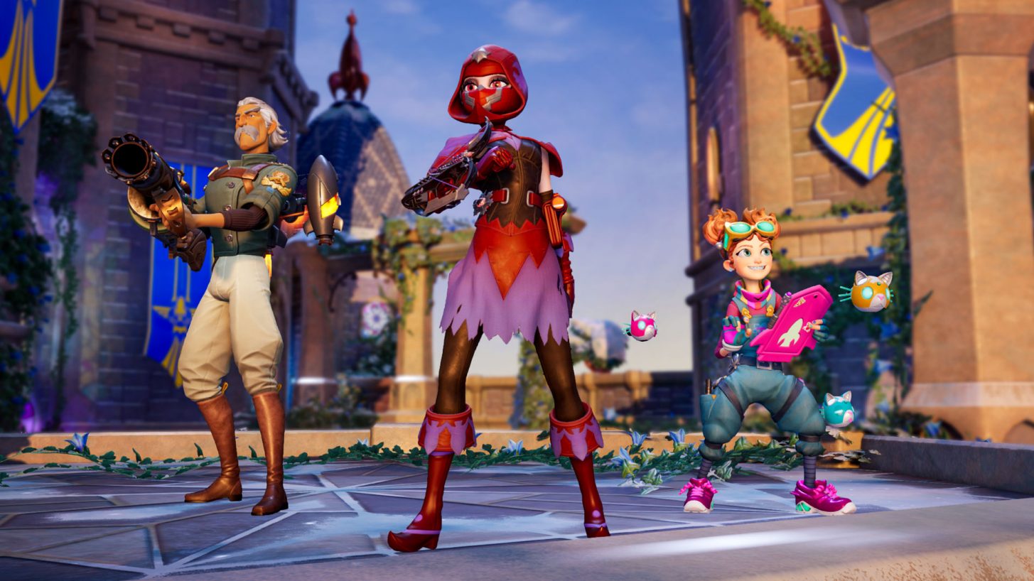 Rocket Arena: Season 1