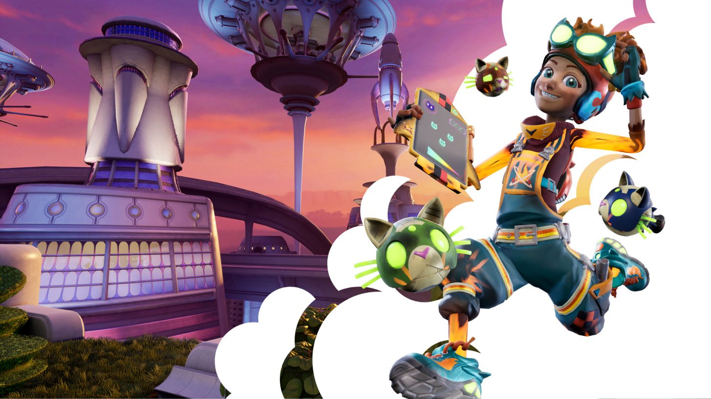 Rocket Arena: Season 2