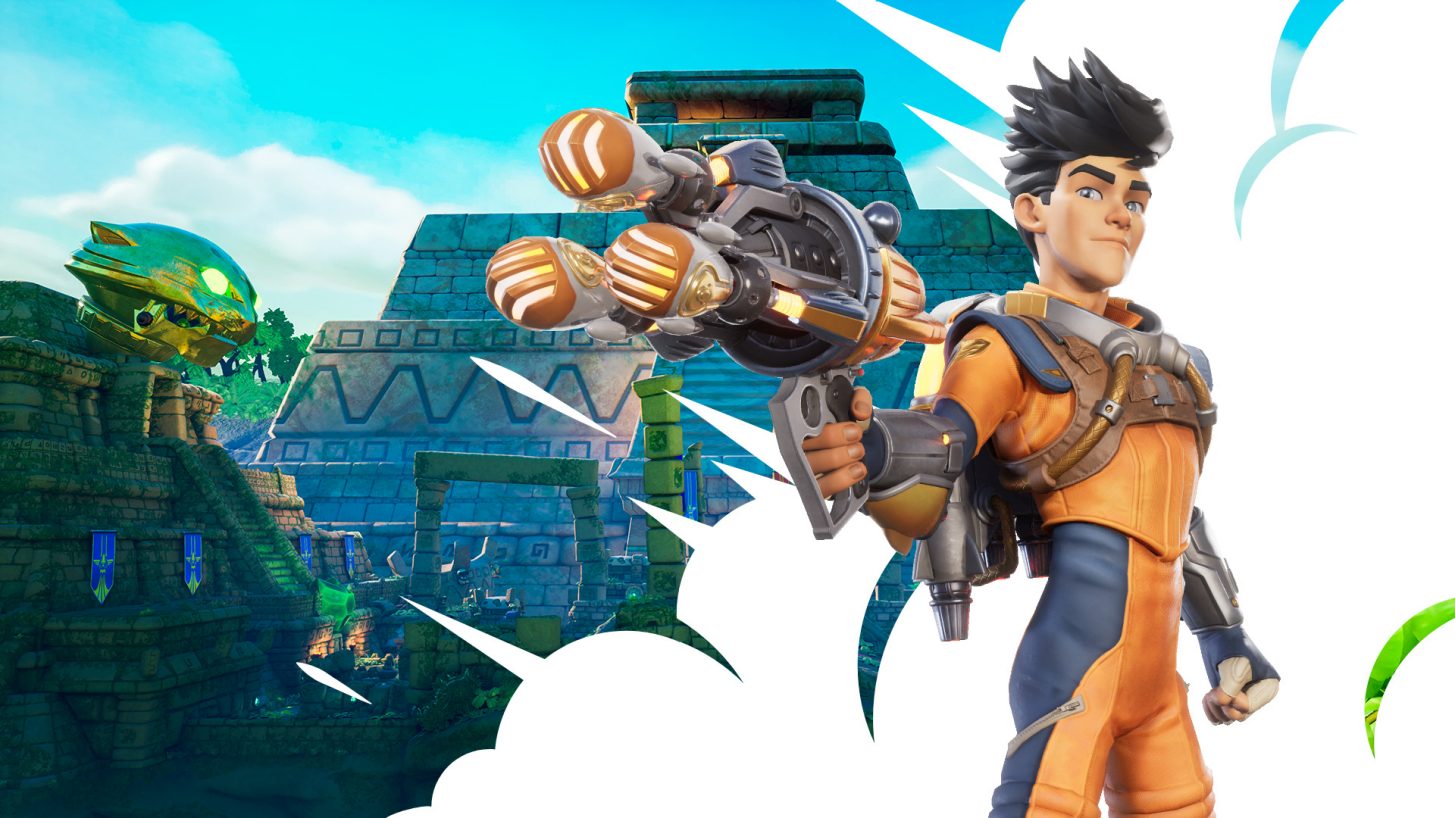 Rocket Arena: Season 2