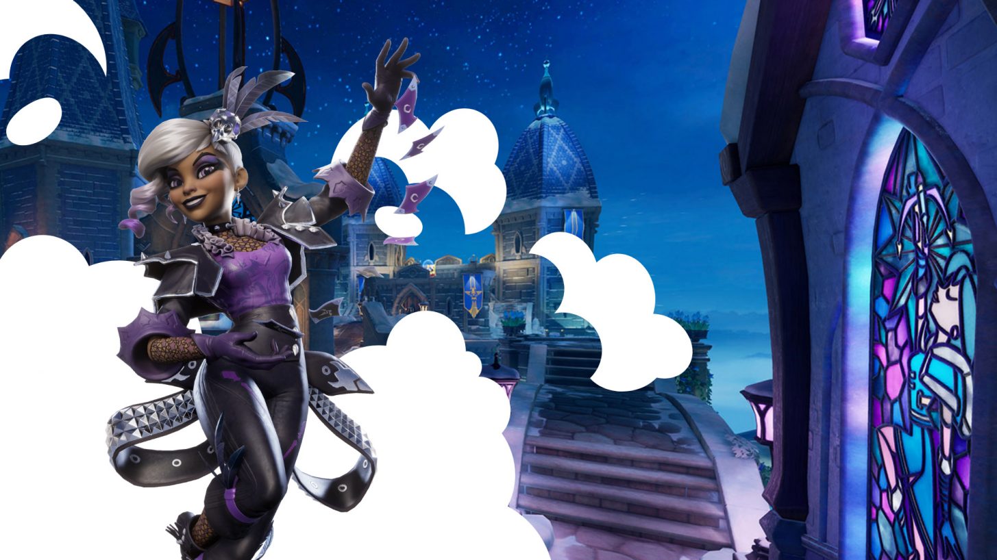 Rocket Arena: Season 2