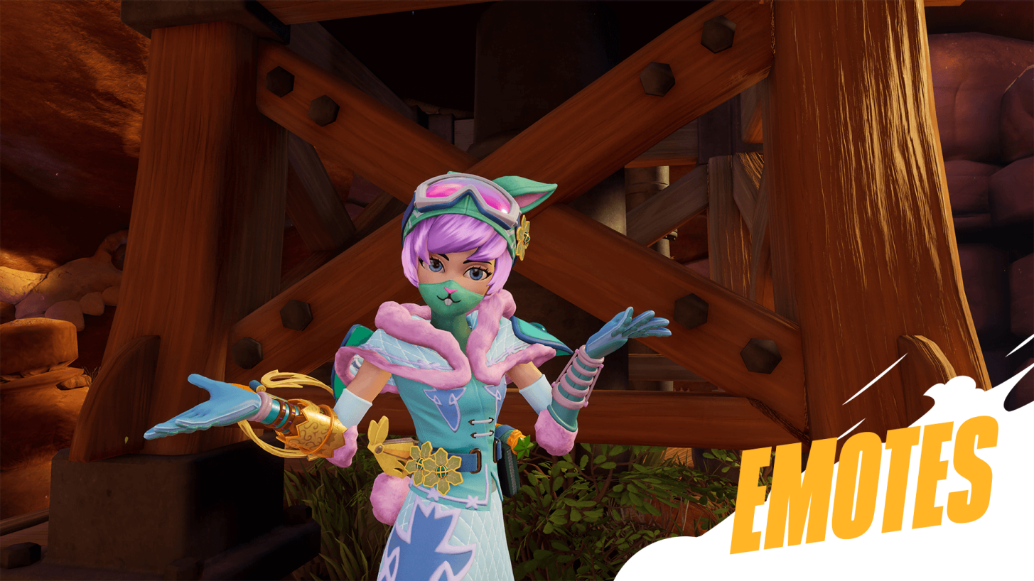 Rocket Arena: Season 3