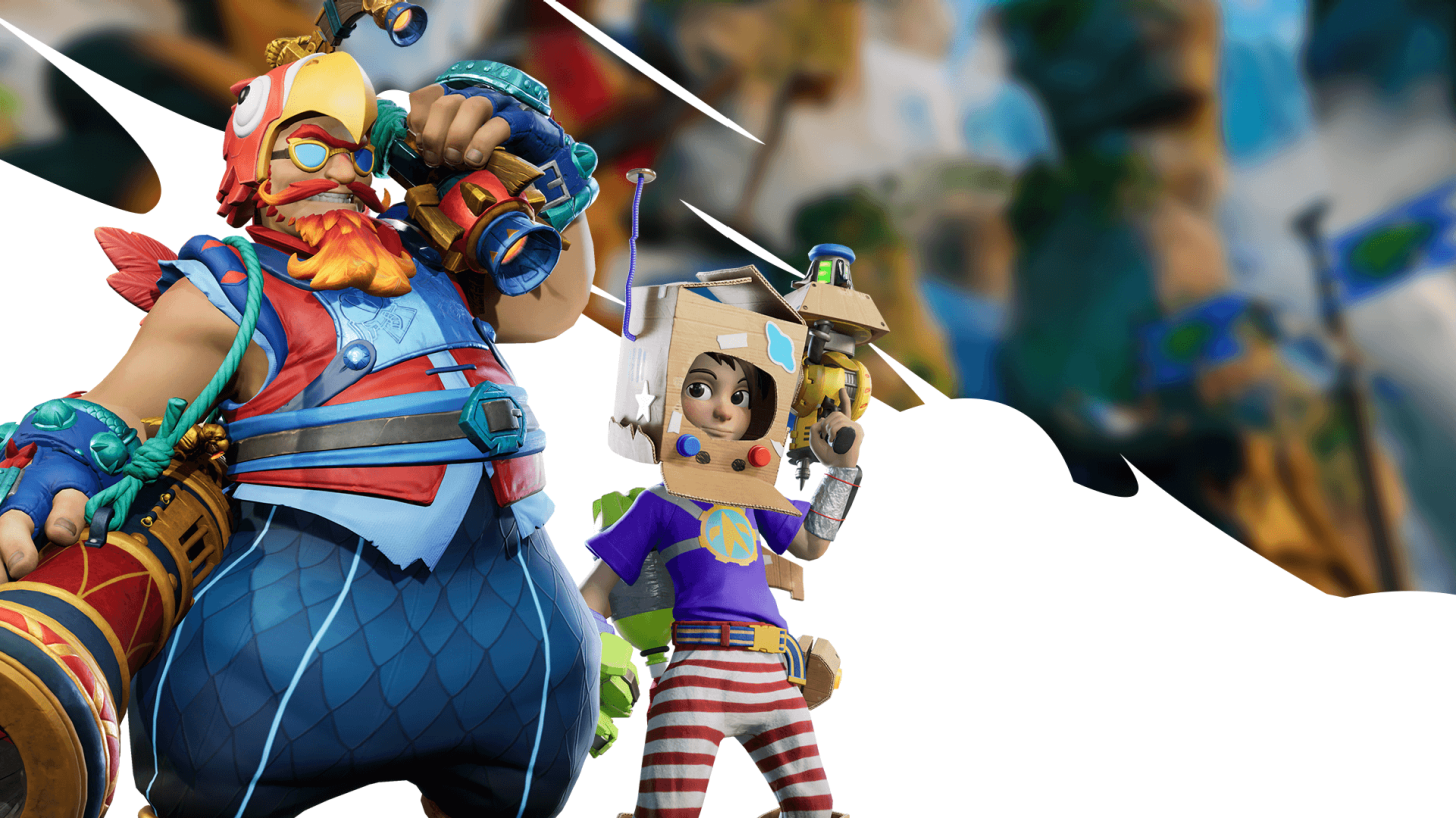 Rocket Arena: Season 3