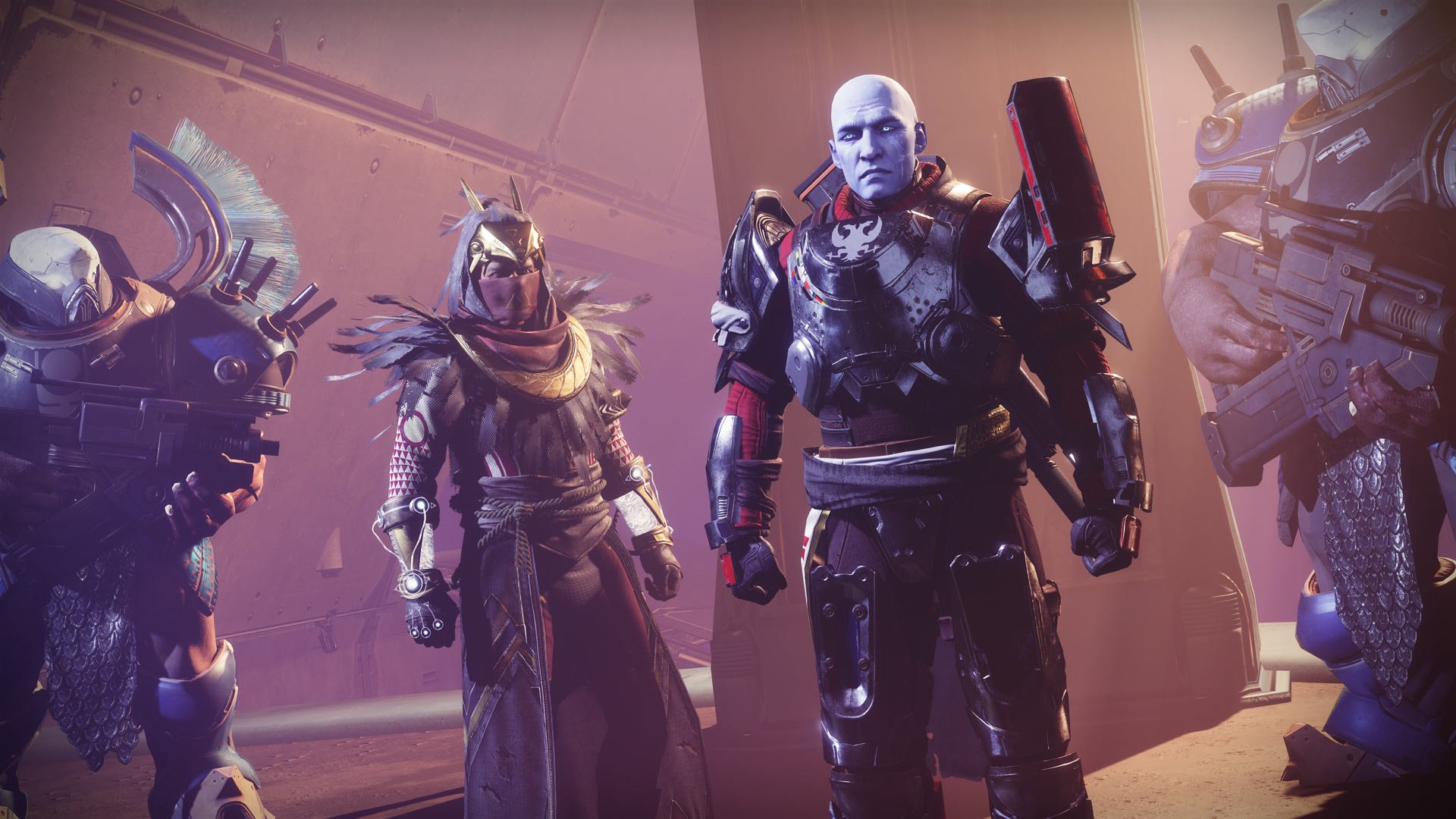 Destiny 2: Beyond Light – Season of the Chosen
