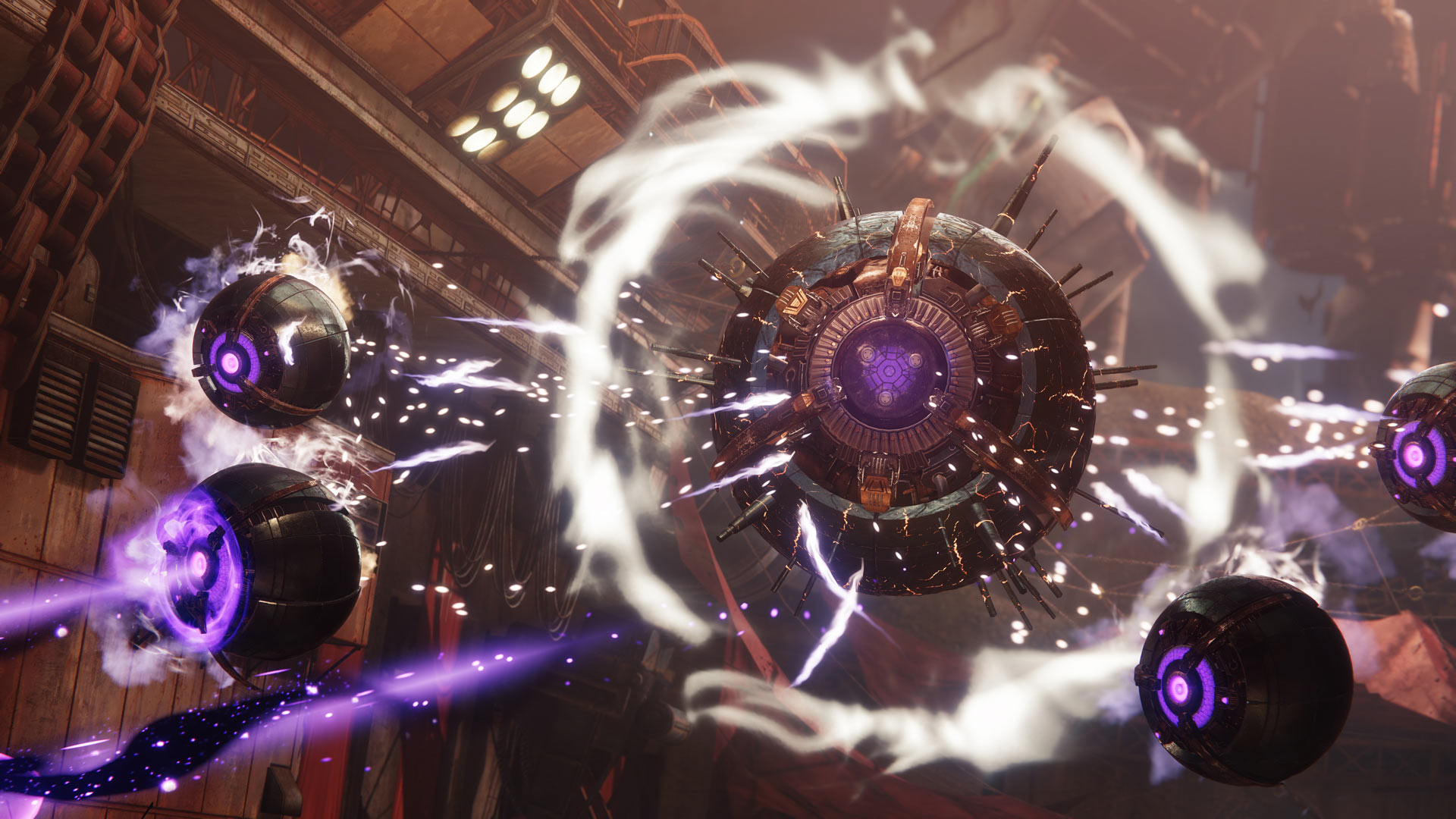 Destiny 2: Beyond Light – Season of the Chosen