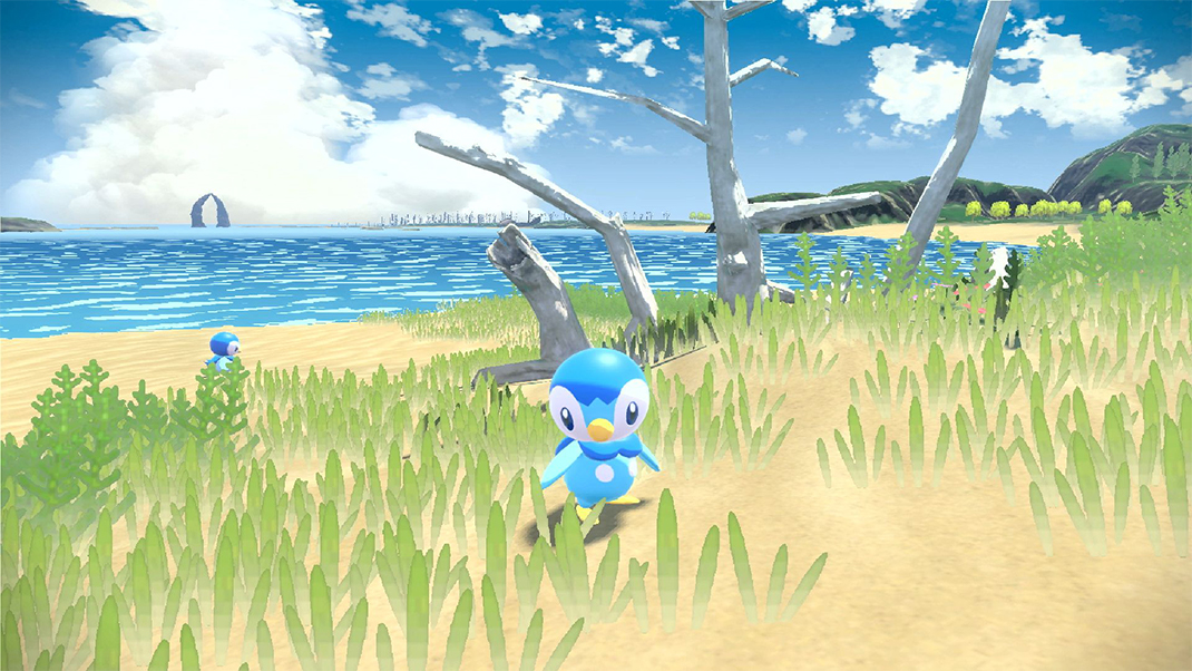 Pokémon Legends: Arceus