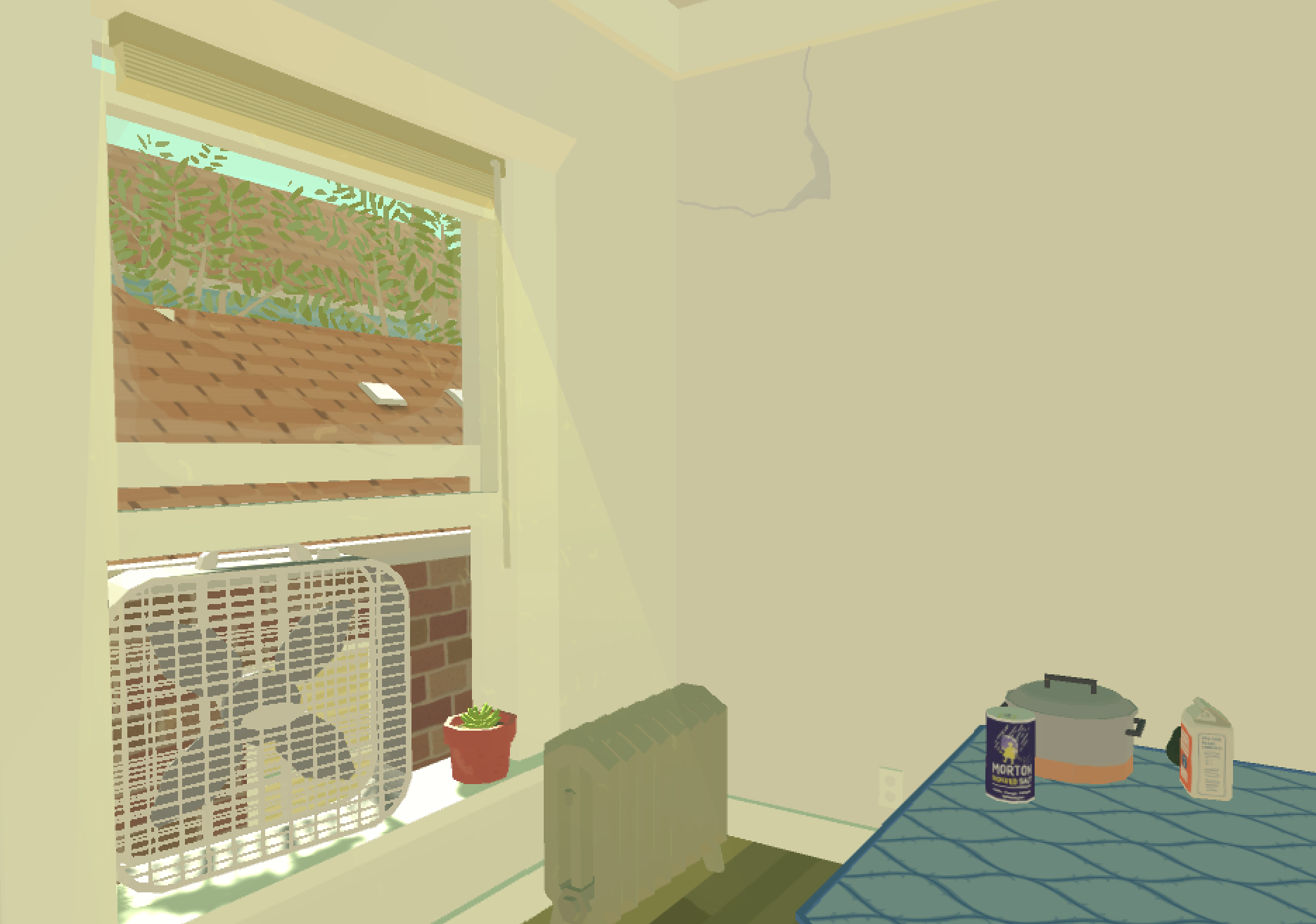 Packing Up the Rest of Your Stuff on the Last Day at Your Old Apartment