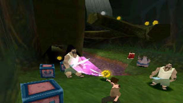 Disney’s Treasure Planet