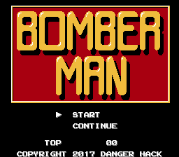 Bomberman Cx