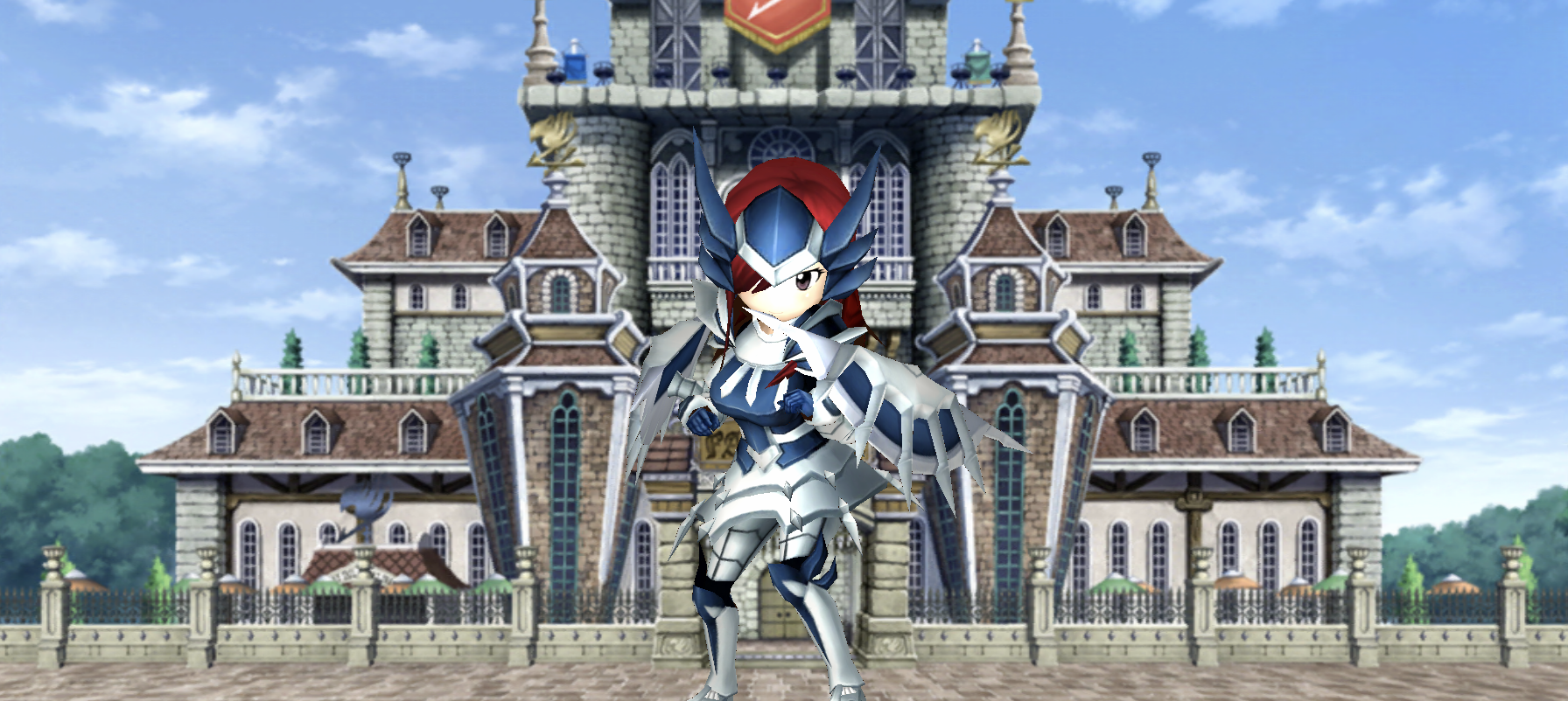 Fairy Tail: Ultimate Dance of Magic