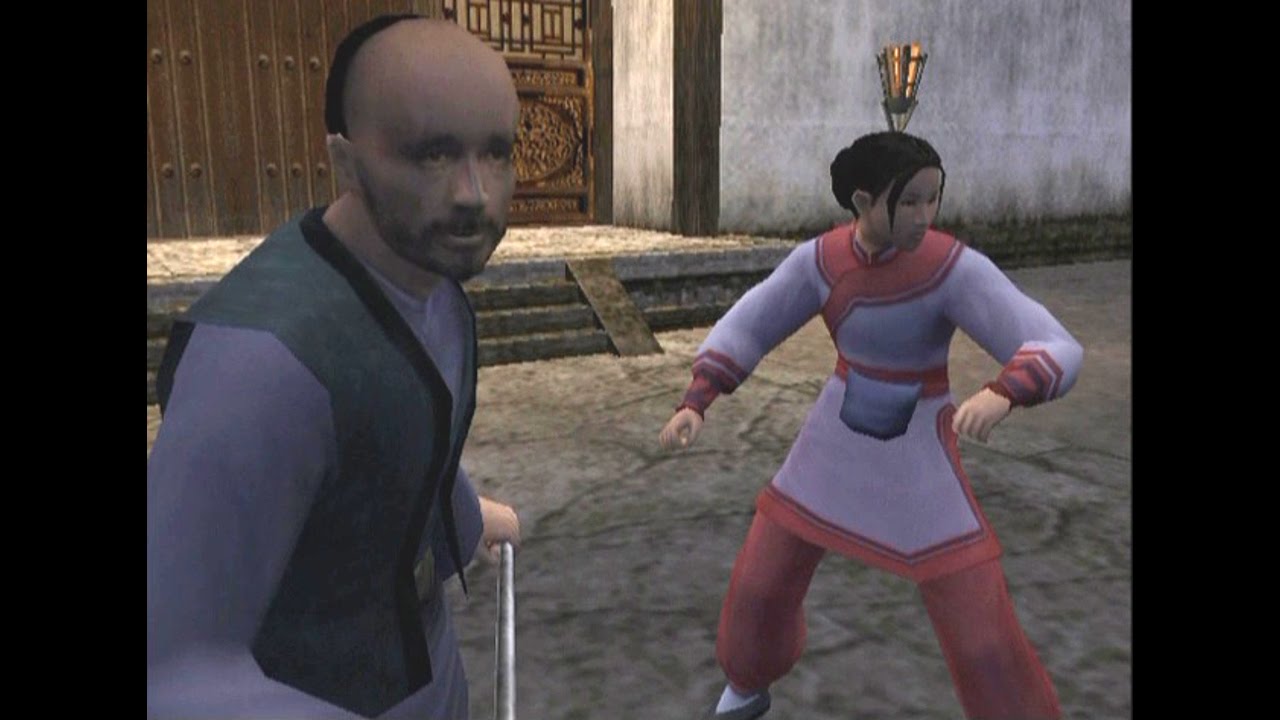 Crouching Tiger, Hidden Dragon