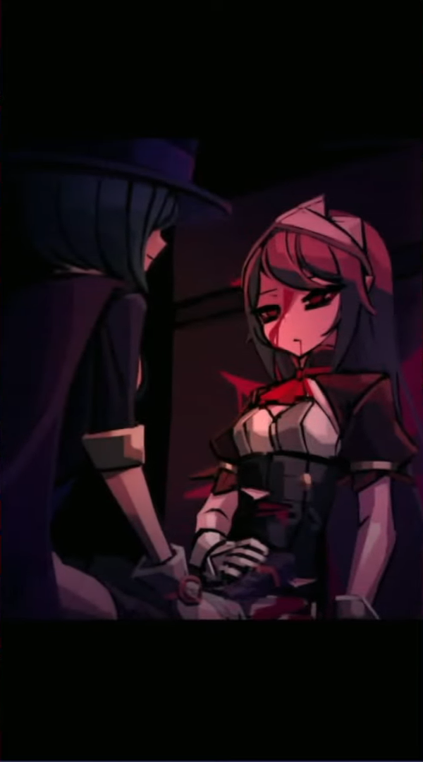 Phantom Rose Scarlet