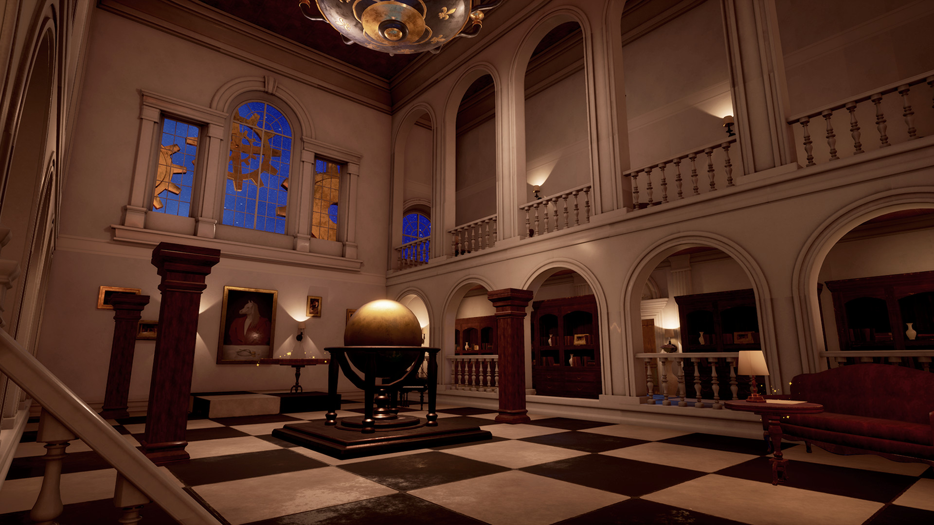 Puzzle Box Palace