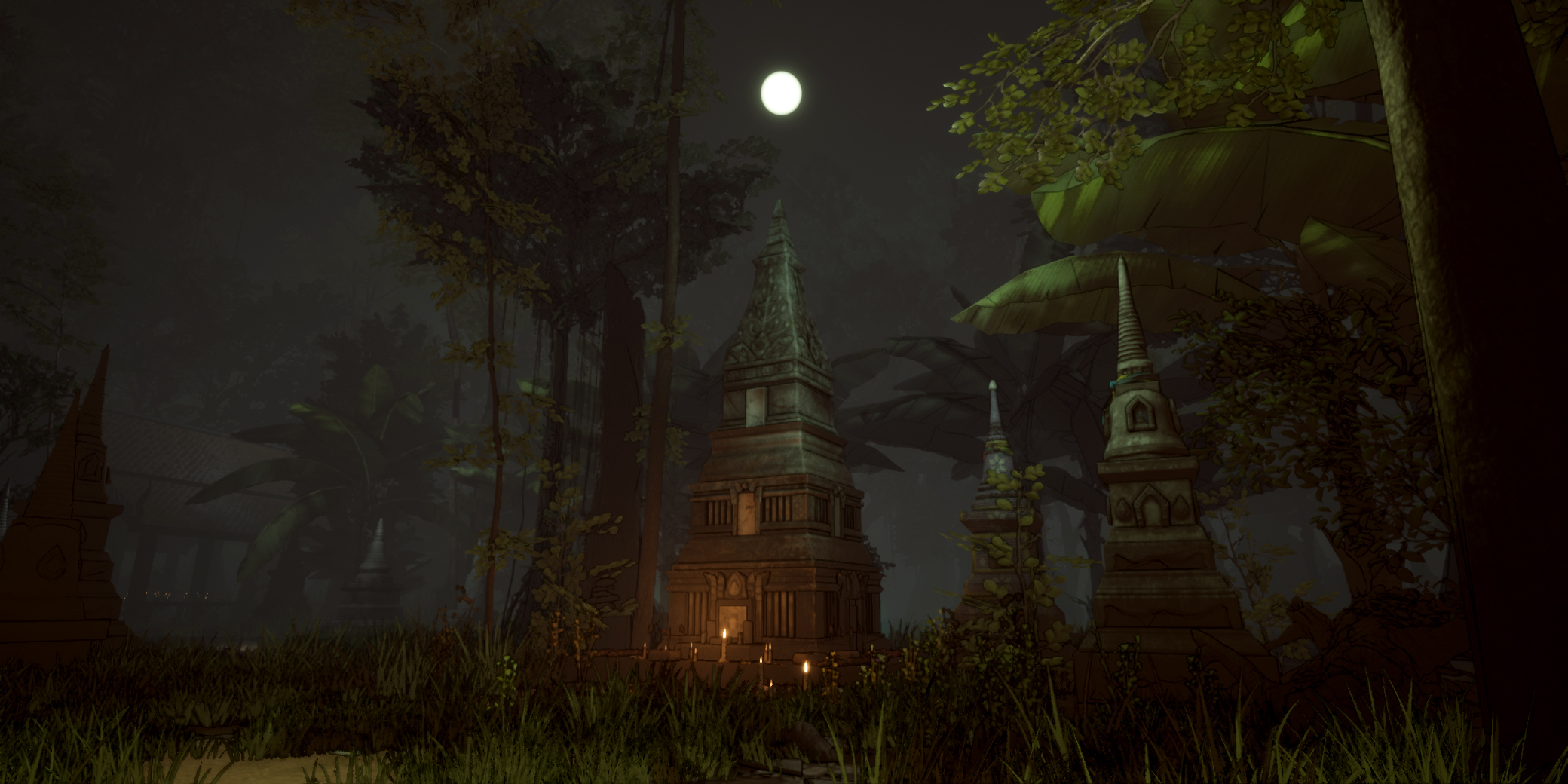 Home Sweet Home: Survive