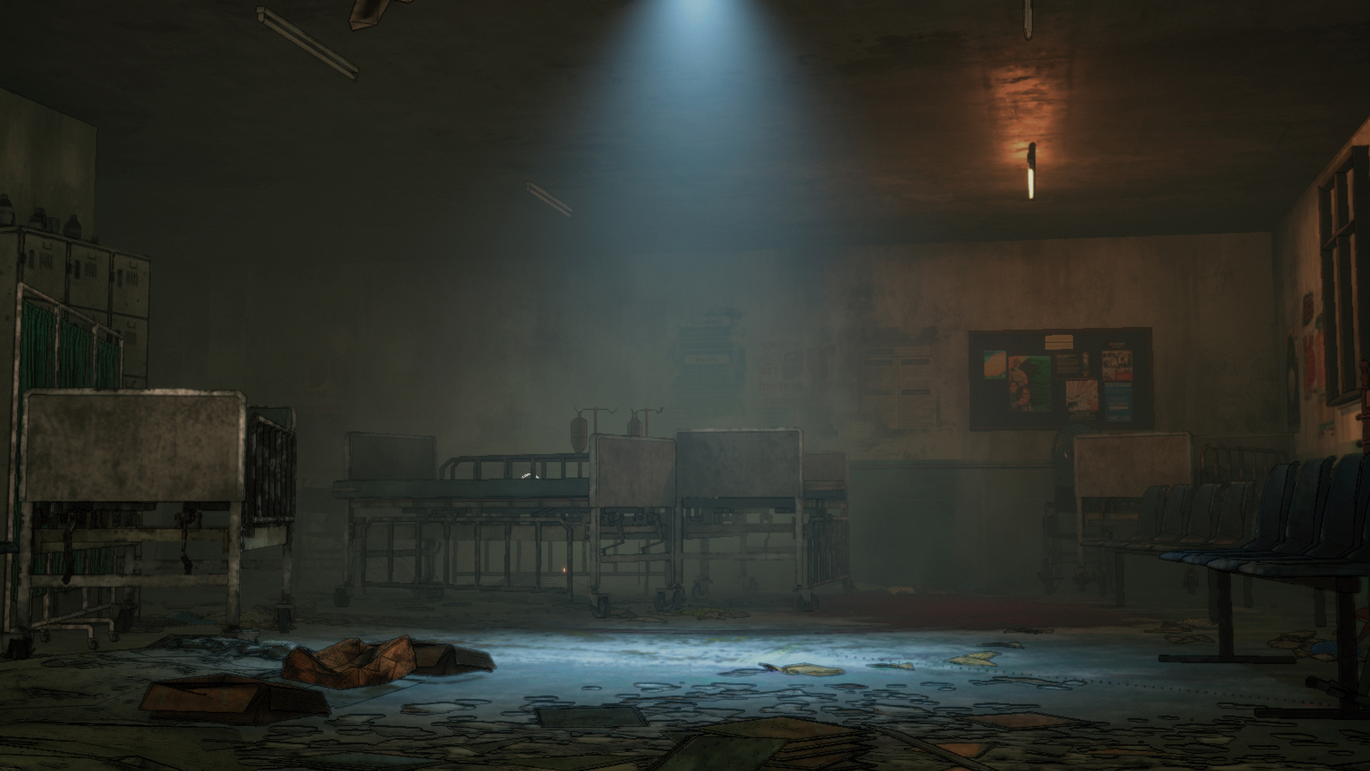 Home Sweet Home: Survive