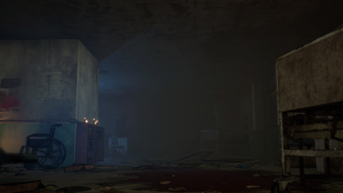 Home Sweet Home: Survive