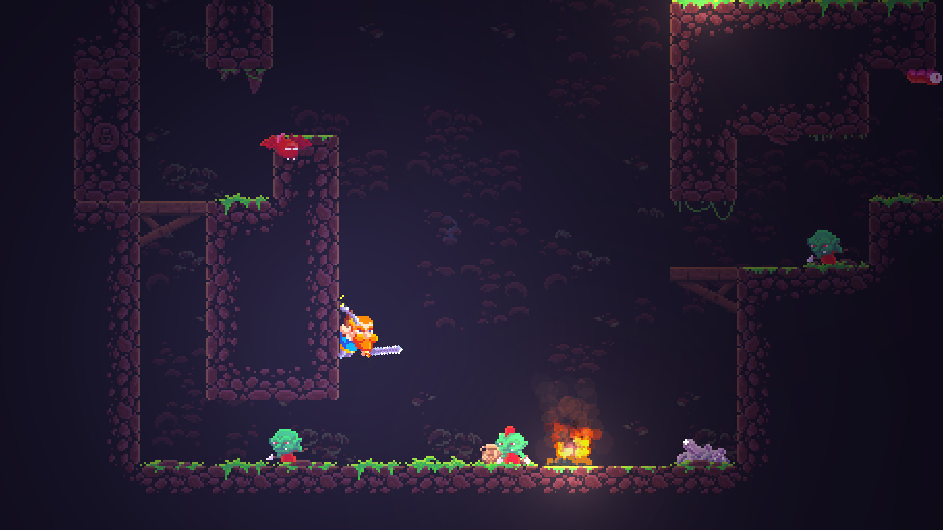 Dwarf Journey