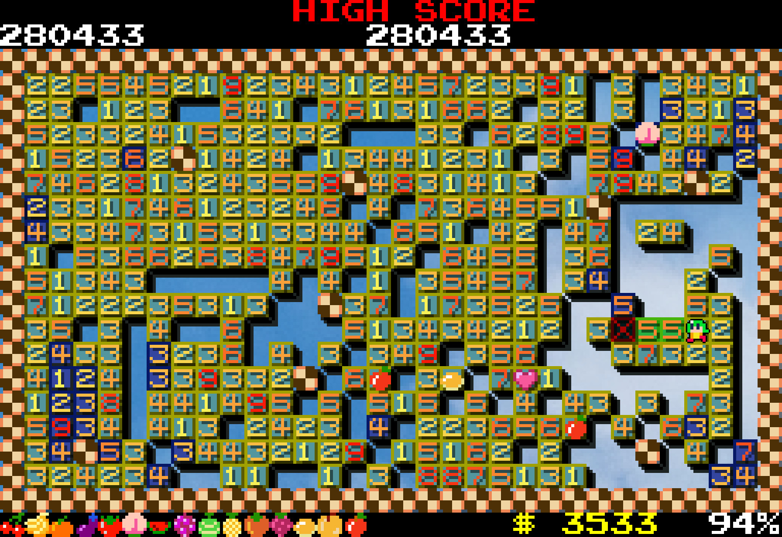 Alice and You in the planet of numbers