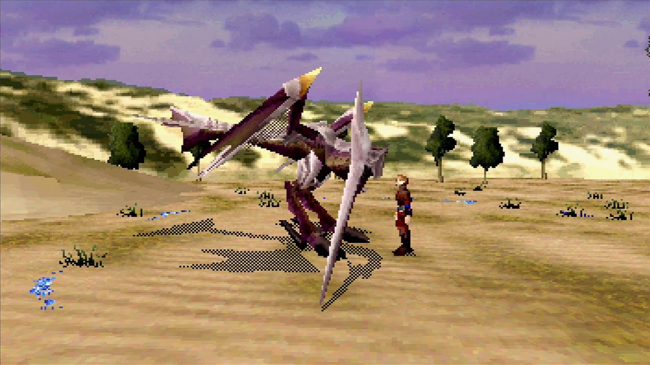 Panzer Dragoon Saga