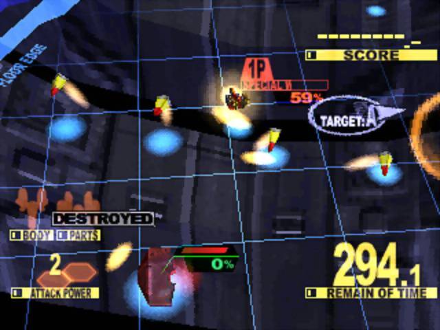 Shooter: Starfighter Sanvein