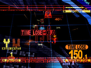 Shooter: Starfighter Sanvein