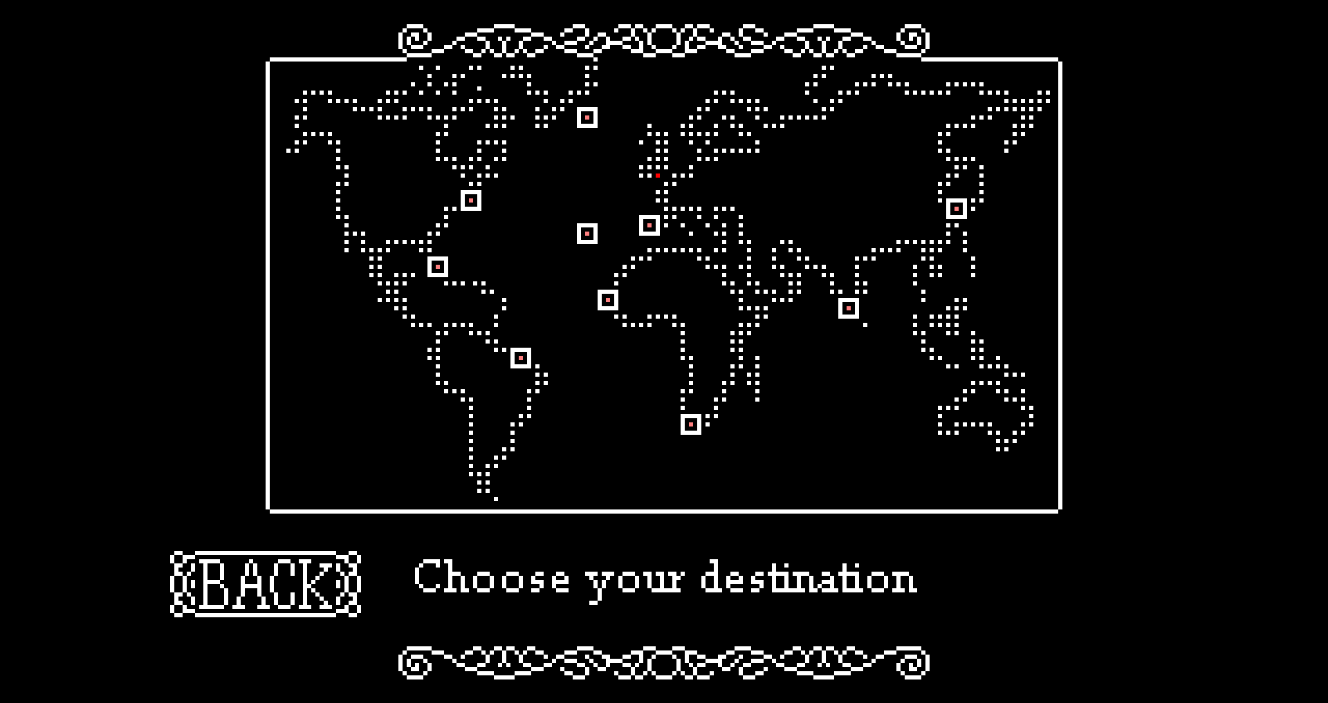 The Caribbean Sail: Route Planing