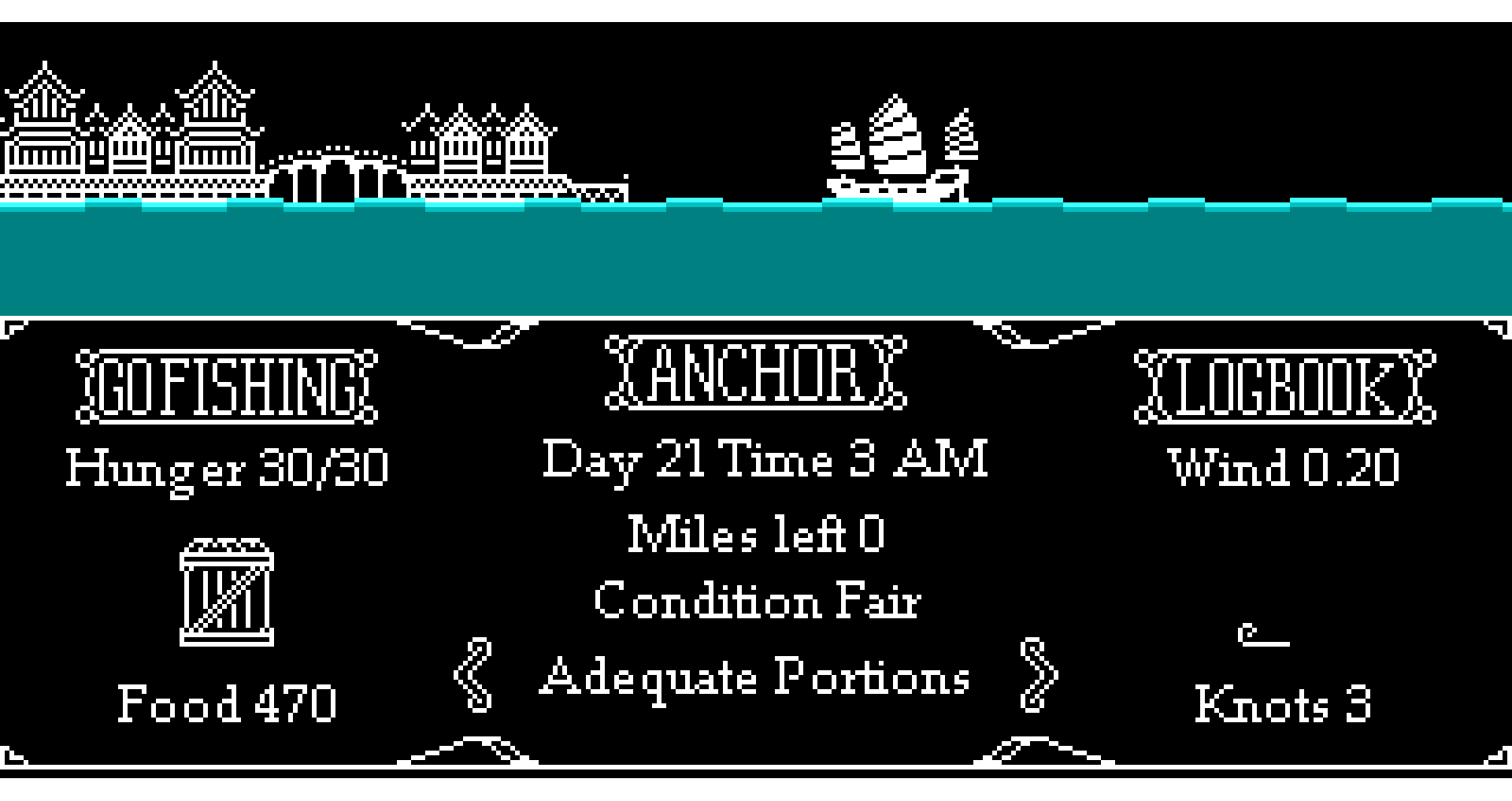 The Caribbean Sail: Route Planing