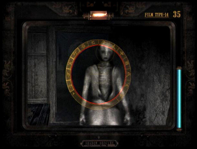 Fatal Frame II: Crimson Butterfly – Director’s Cut