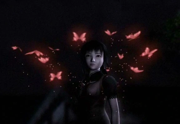 Fatal Frame II: Crimson Butterfly – Director’s Cut