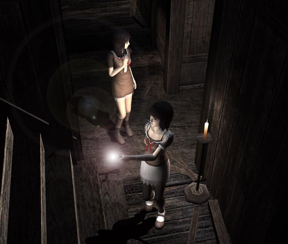 Fatal Frame II: Crimson Butterfly – Director’s Cut