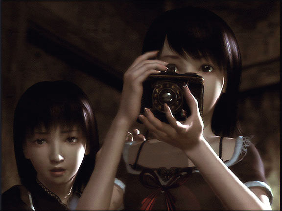 Fatal Frame II: Crimson Butterfly – Director’s Cut