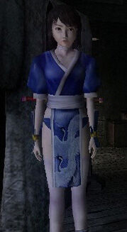 Fatal Frame II: Crimson Butterfly – Director’s Cut