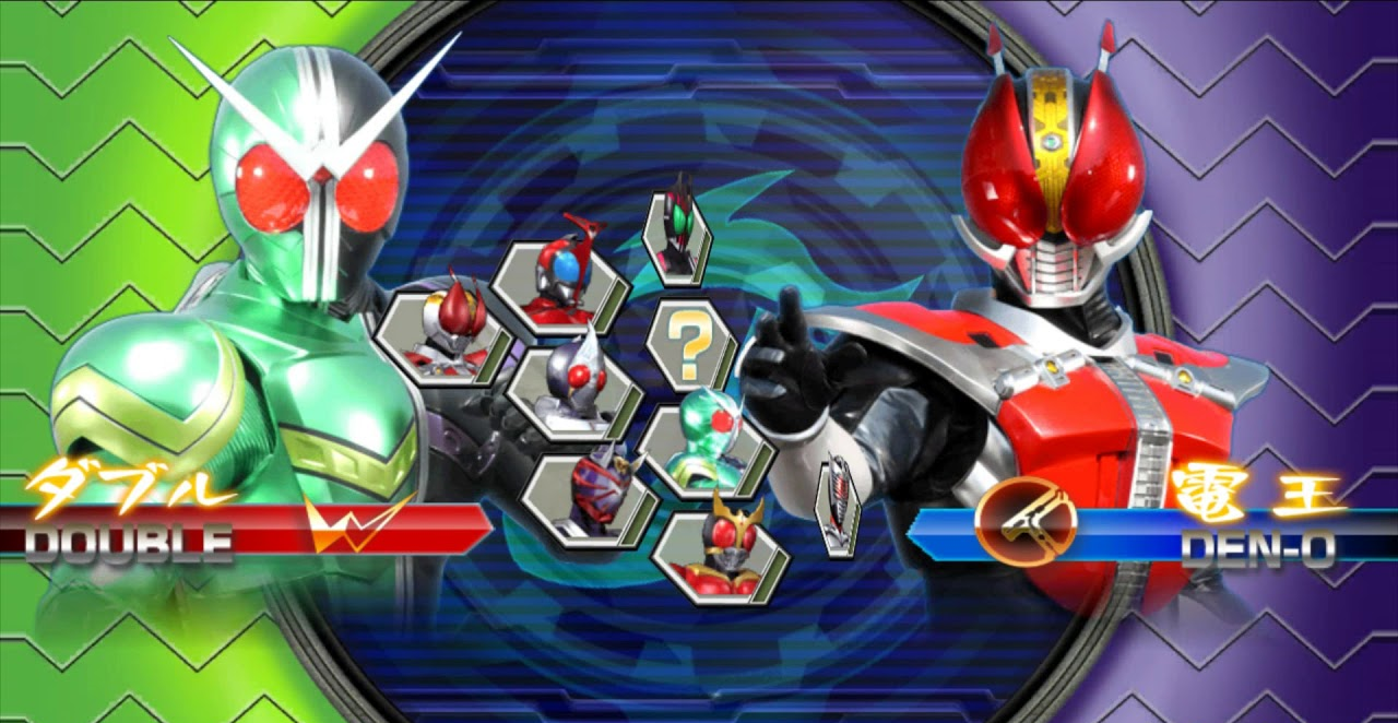 Kamen Rider: Climax Heroes W