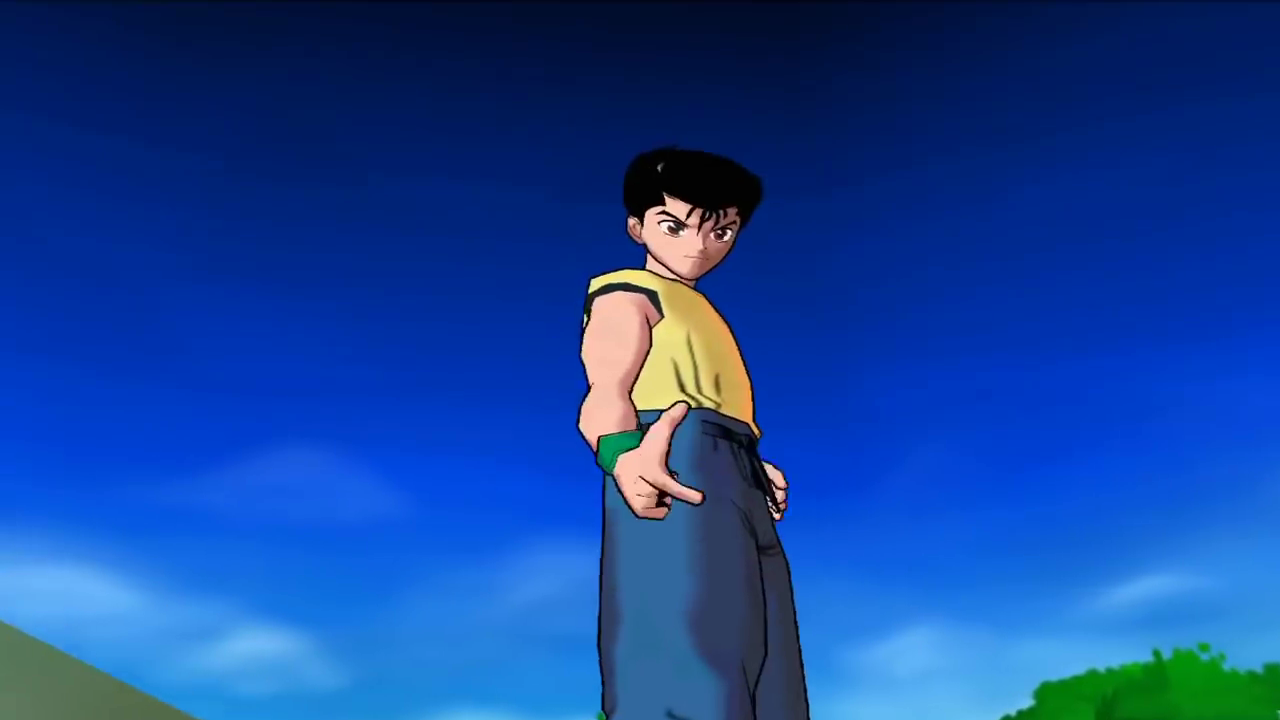 Yu Yu Hakusho: Ghost Files – Dark Tournament