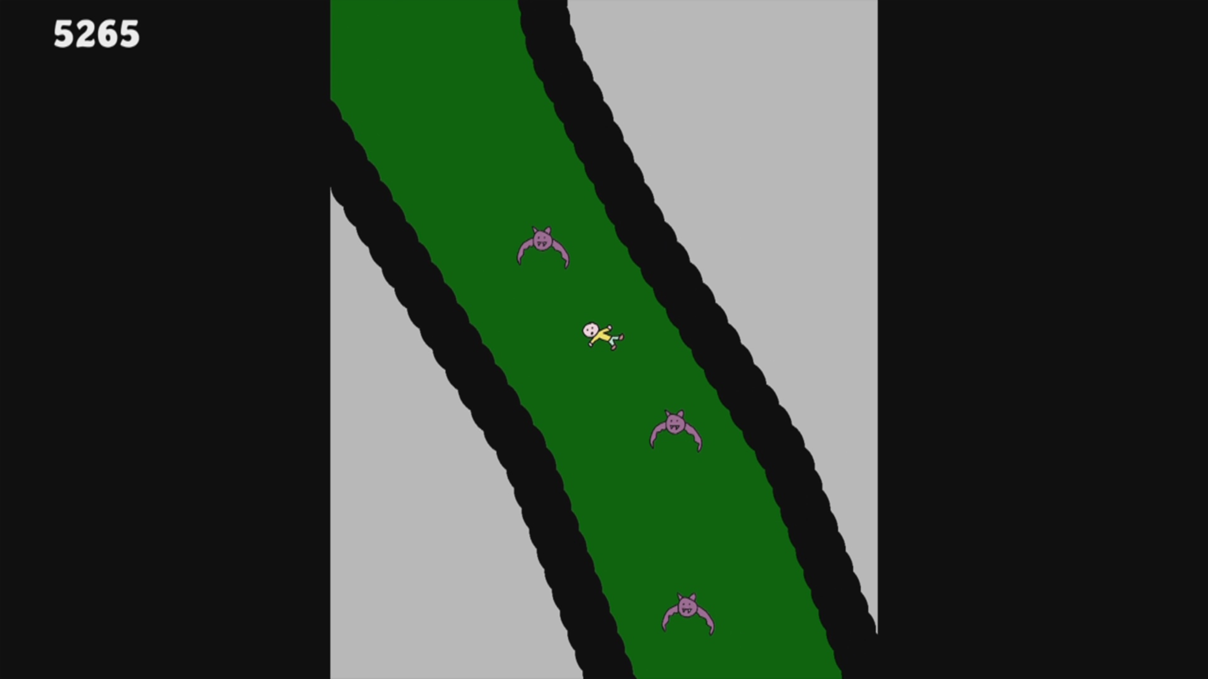 Ascendshaft and Endless Shaft