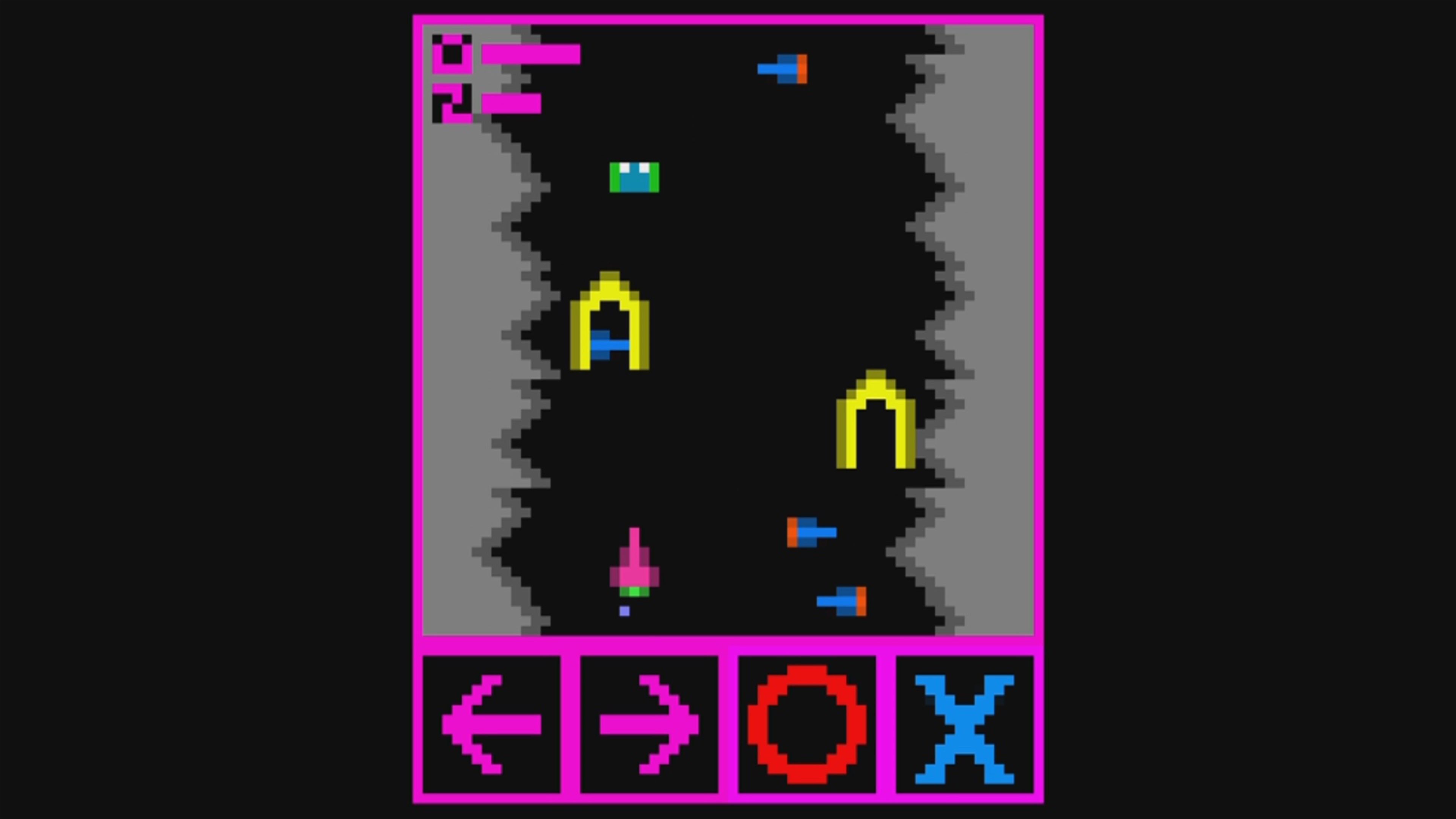 Ascendshaft and Endless Shaft