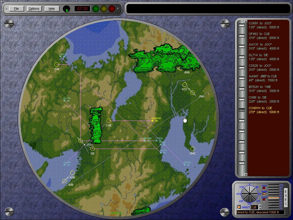 Air Command 3.0: Airport Expansion Set