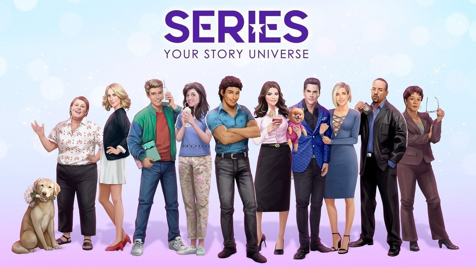 Series: Your Story Universe