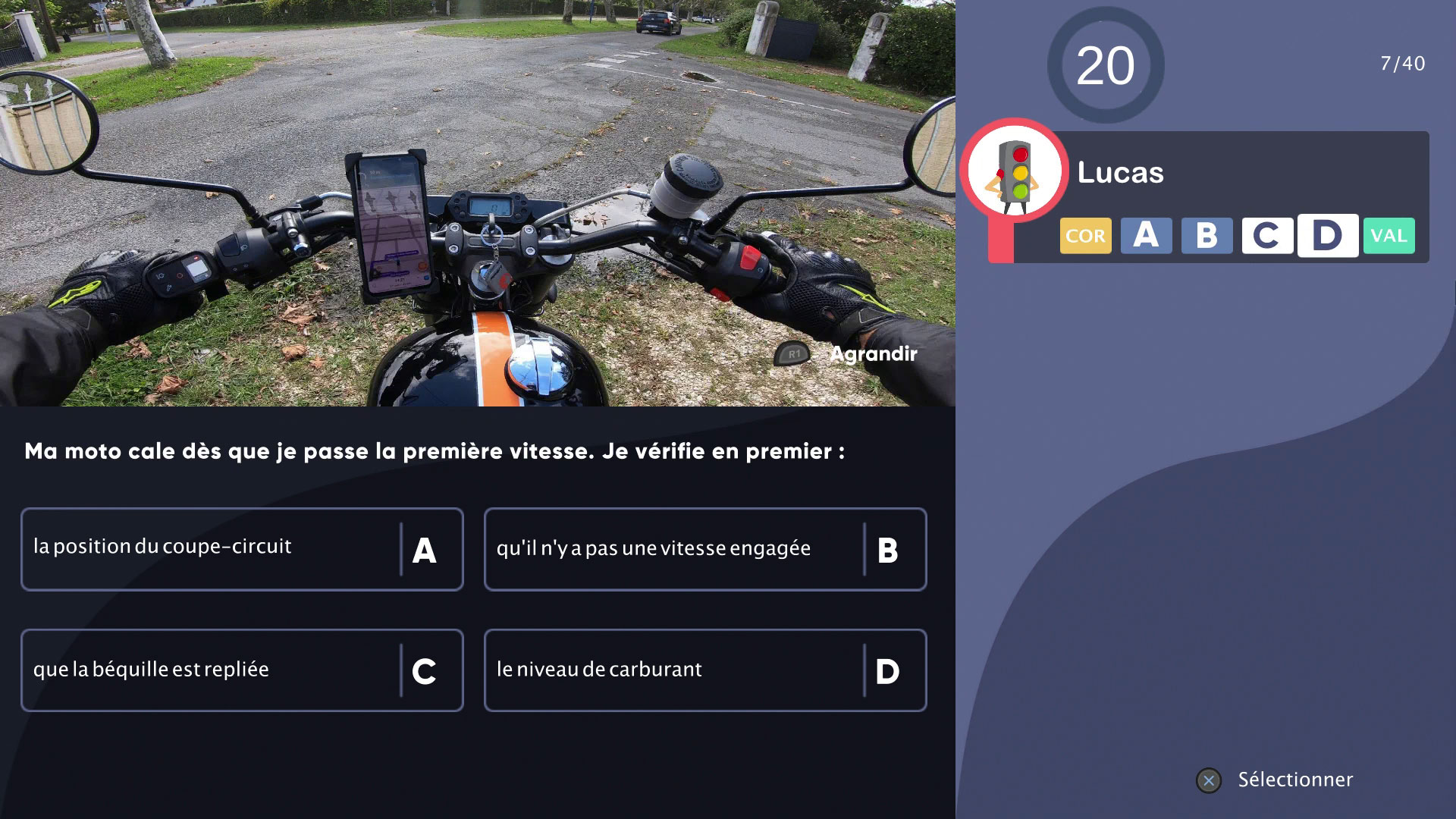Réussir: Code de la Route – Nouvelle édition