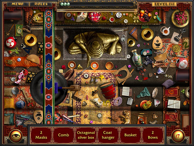 Liong: the Lost Amulets