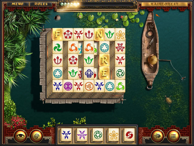 Liong: the Lost Amulets