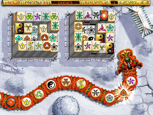 Liong: the Dragon Dance