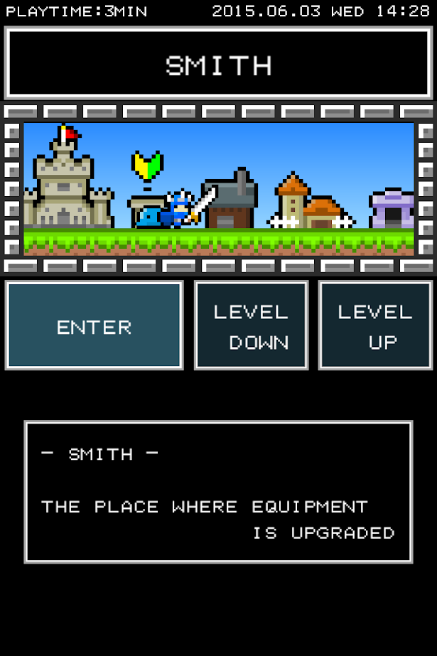 MinuteDungeon